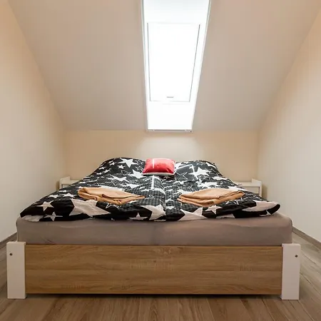 Koppany Luxor Vendeghaz בית נופש