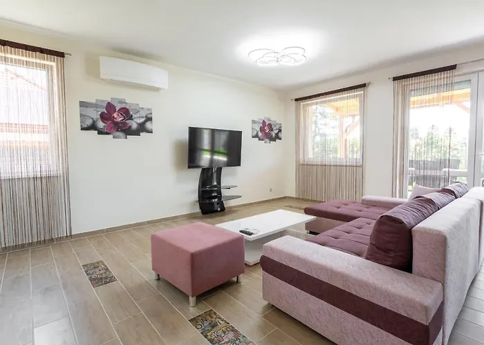 Σπίτι διακοπών Koppany Luxor Vendeghaz